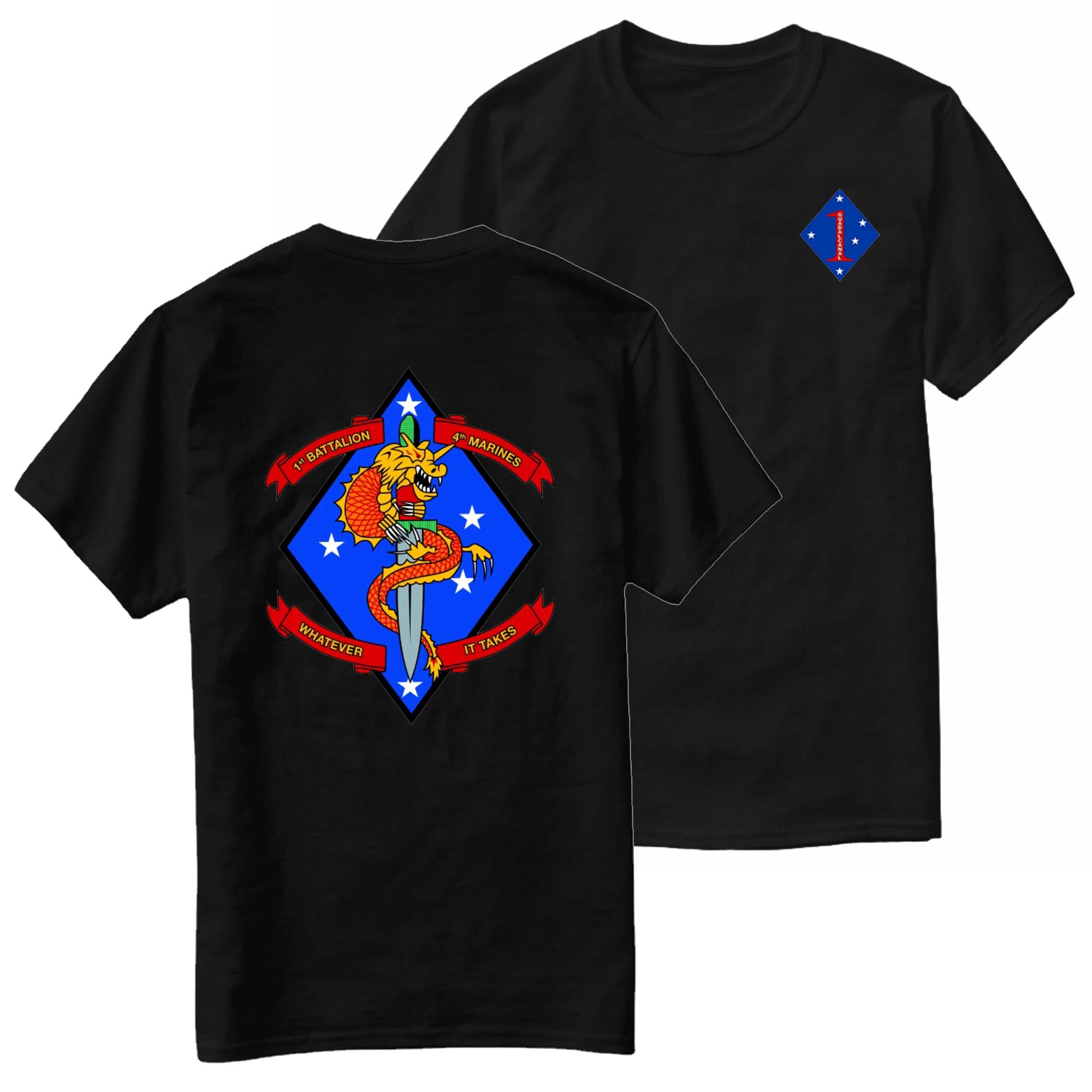 US Marine Corps 1st Battalion 4th Marines Regiment TShirt 100 Cotton ONeck Short Sleeve Summer Casual Mens Tee Streetwear S
US Marine Corps 1st Battalion 4th Marines Regiment TShirt 100 Cotton ONeck Short Sleeve Summer Casual Mens Tee Streetwear S
