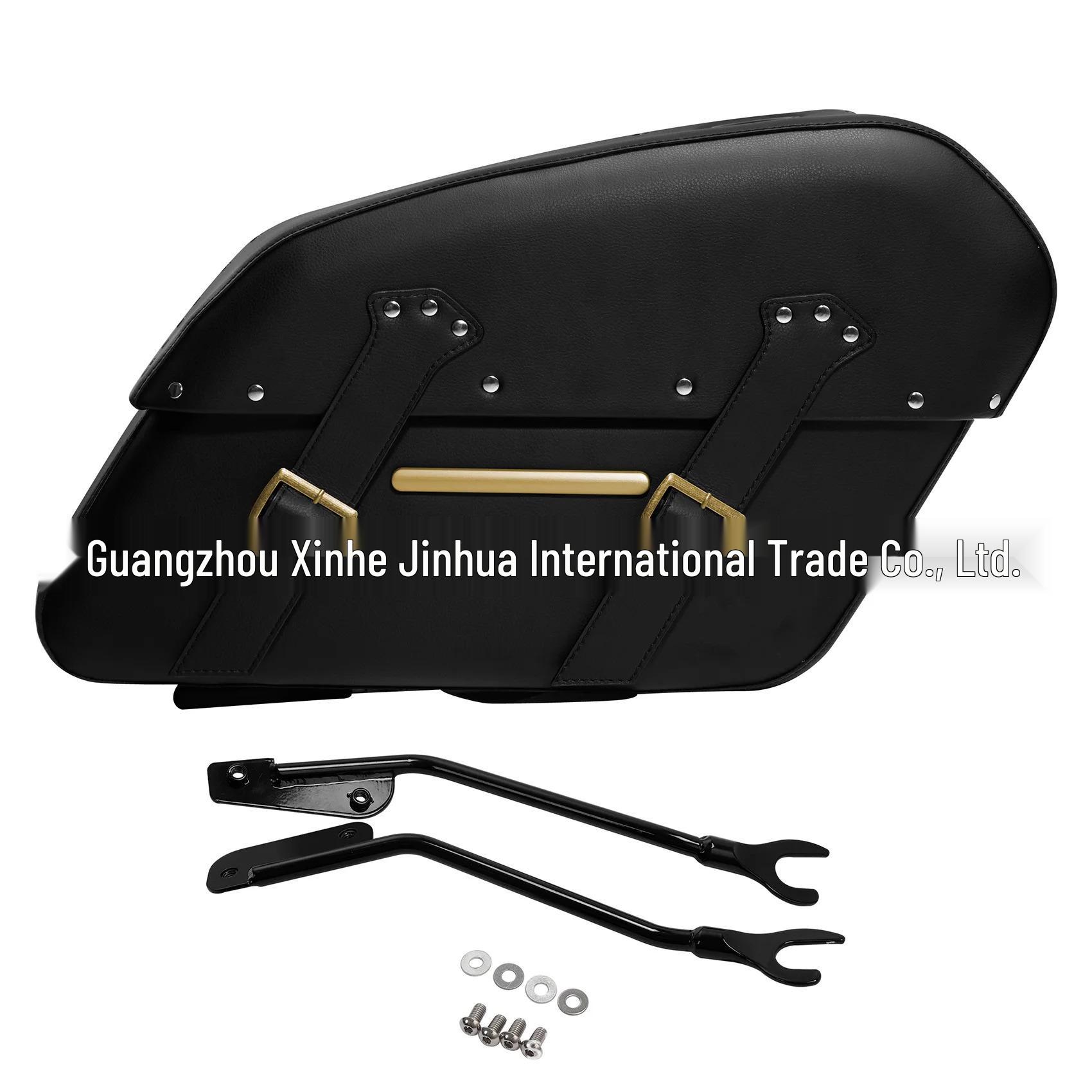 Боковая сумка с замком на край для Harley Fat Boy, Softail Breakout, Street Bob (Черная кожа, 2018-2023) Screw
Боковая сумка с замком на край для Harley Fat Boy, Softail Breakout, Street Bob (Черная кожа, 2018-2023) Screw