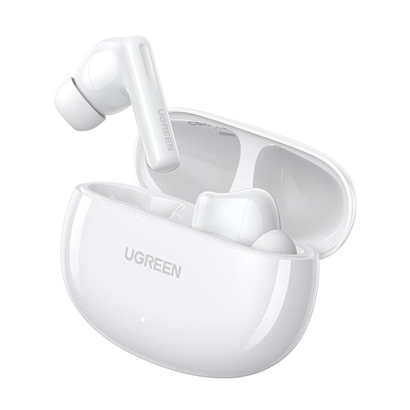 UGREEN T6s Active Noise Cancelling In-Ear Bluetooth Earbuds
UGREEN T6s Active Noise Cancelling In-Ear Bluetooth Earbuds