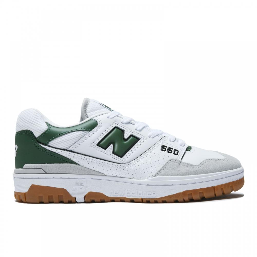 New Balance 550 ESB Белый Зеленый bb550ESB 22.5cm/D (slightly thin) 
New Balance 550 ESB Белый Зеленый bb550ESB 22.5cm/D (slightly thin)