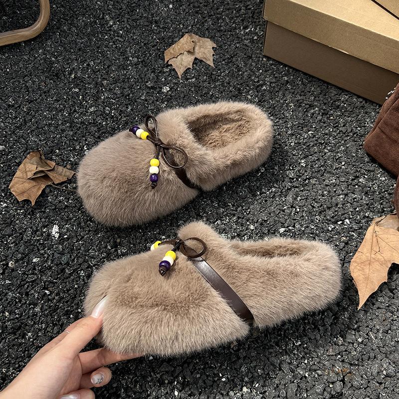 Jaguar hair design sense niche white plush fluffy slippers women s new retro back empty autumn and winter one-word drag 40 хакі
Jaguar hair design sense niche white plush fluffy slippers women s new retro back empty autumn and winter one-word drag 40 хакі
