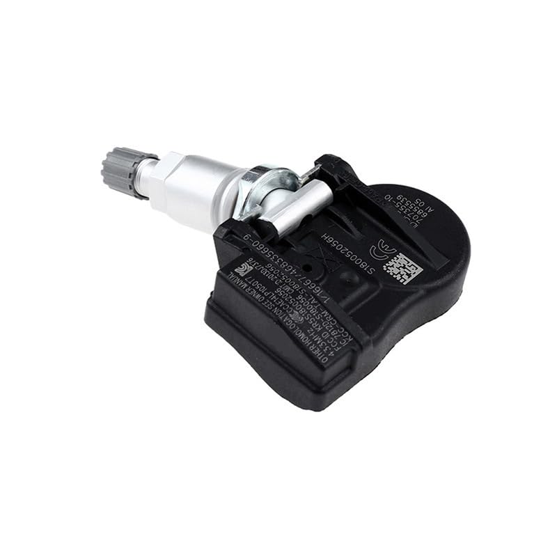 Unifizz Car Tire Pressure Monitoring System Sensor TPMS 4250A225 for Mitsubishi Outlander 2007-2010 Lancer 2008-2010
Unifizz Car Tire Pressure Monitoring System Sensor TPMS 4250A225 for Mitsubishi Outlander 2007-2010 Lancer 2008-2010