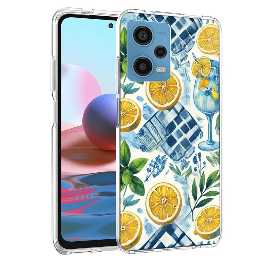 Mediterranean Lemon Phone Case For Redmi Note 13 12 14 15 Pro Plus 13R 11 11T 11E 11S 10 Pro 10S 9 9S Cover Cell Clear TPU Capa Redmi Note 11T 5G
Mediterranean Lemon Phone Case For Redmi Note 13 12 14 15 Pro Plus 13R 11 11T 11E 11S 10 Pro 10S 9 9S Cover Cell Clear TPU Capa Redmi Note 11T 5G