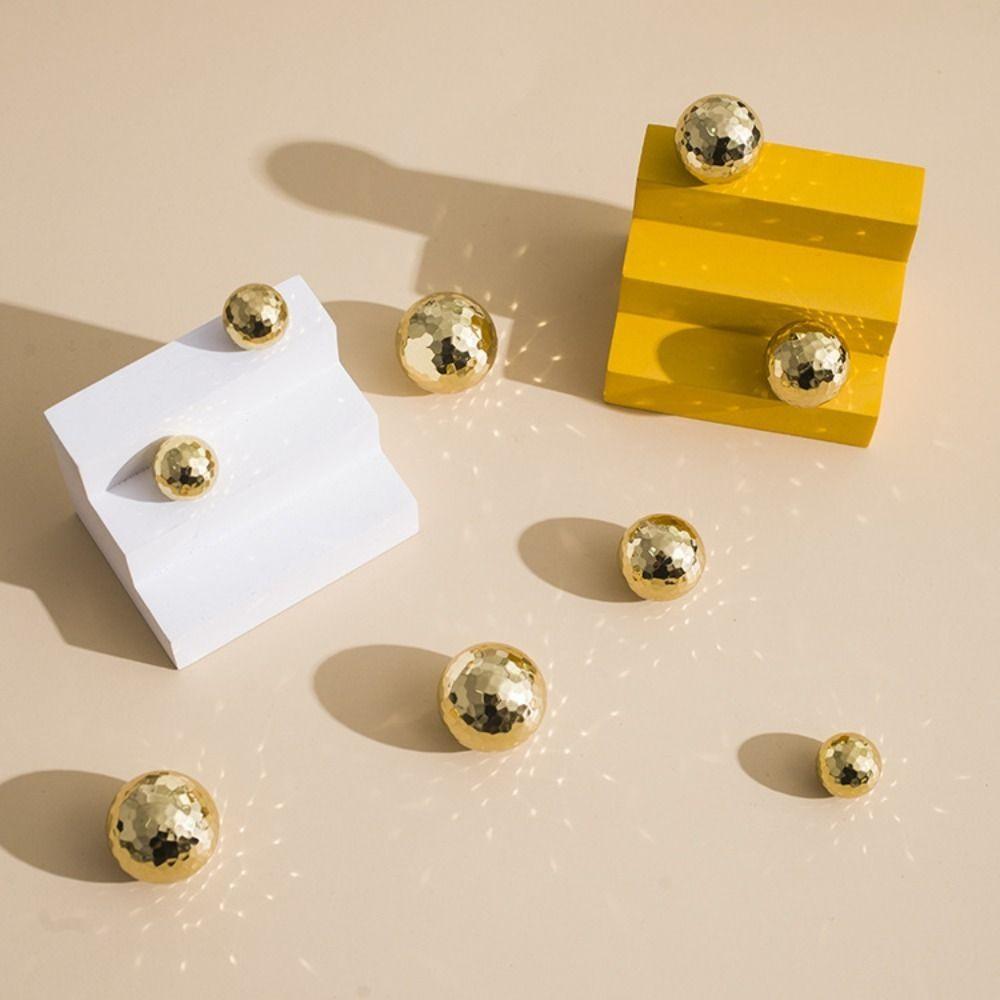 Solid Brass Furniture Handles Hardware Drawer Knobs Light Luxury Cabinet Handle Cupboard 18mm
Solid Brass Furniture Handles Hardware Drawer Knobs Light Luxury Cabinet Handle Cupboard 18mm