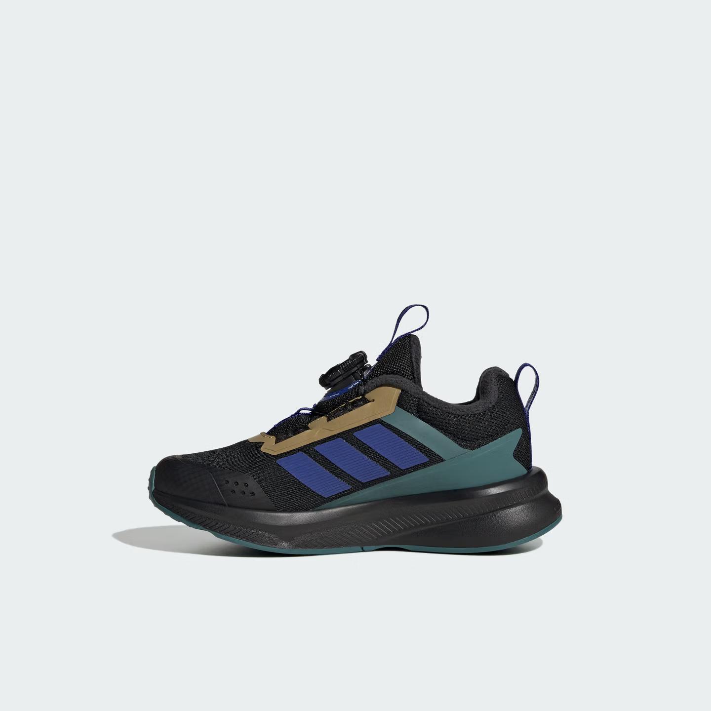 Adidas Boys Petite FortaRun 4.0 HABU Waterproof and Warm Reflective Design Sports Shoes - Adidas HP3590 28 чёрный
Adidas Boys Petite FortaRun 4.0 HABU Waterproof and Warm Reflective Design Sports Shoes - Adidas HP3590 28 чёрный