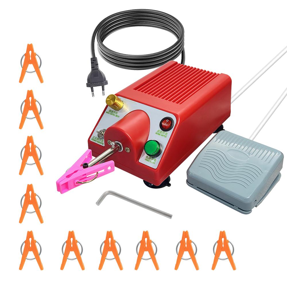 220 В/110 В электрическая крутильная машина с регулируемой скоростью, крутильная машина с экранированным проводом и ножным переключателем
220 В/110 В электрическая крутильная машина с регулируемой скоростью, крутильная машина с экранированным проводом и ножным переключателем