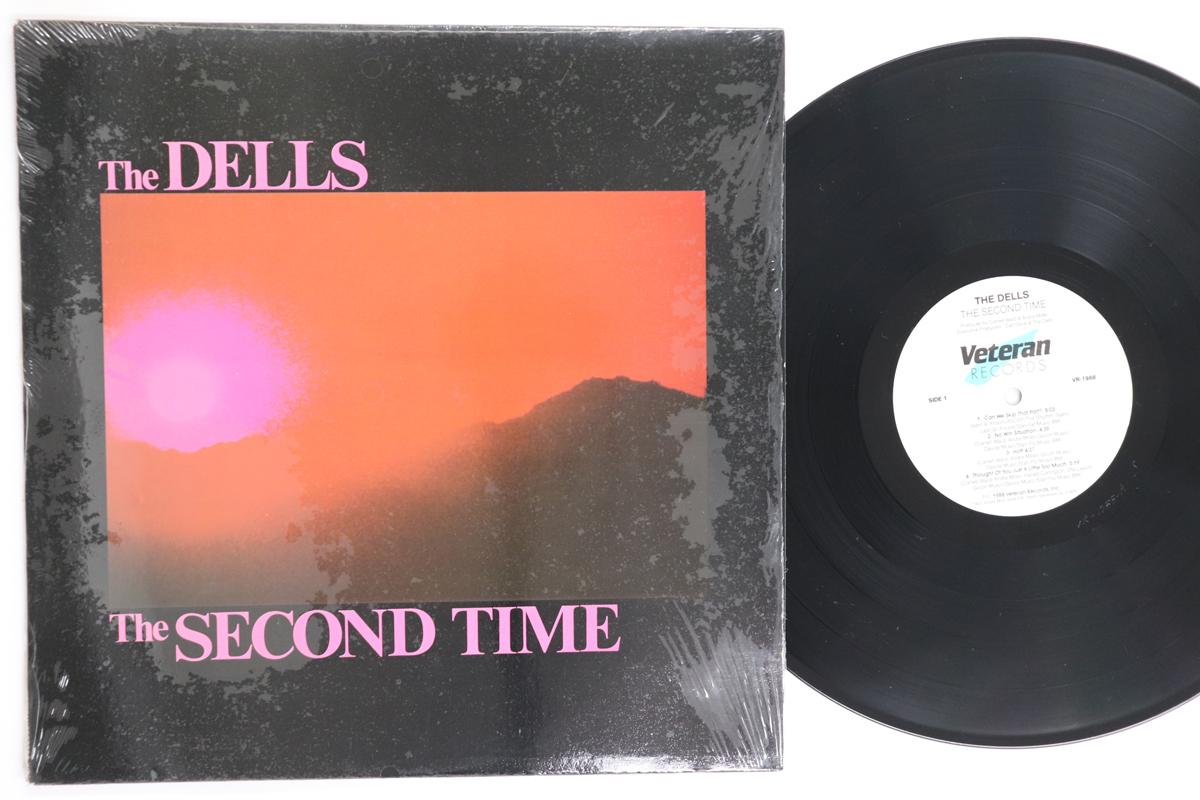 LP Record DELLS Second Time Around VR1988 VETERAN 1988 US SoulFunk Used
LP Record DELLS Second Time Around VR1988 VETERAN 1988 US SoulFunk Used