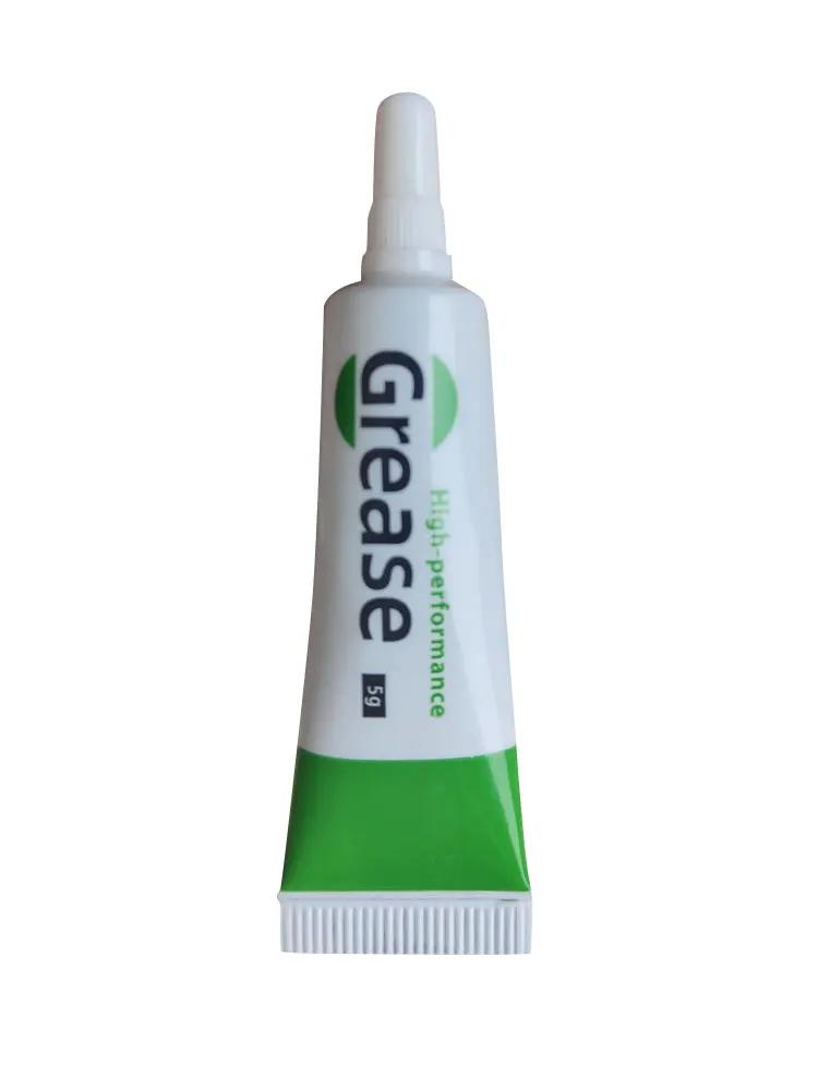 1-10pcs Waterproof Silicone Lubricant Grease Lithium Oil High Voltage Insulating Brake Marine Grease for Spark Plugs Car Bearing
1-10pcs Waterproof Silicone Lubricant Grease Lithium Oil High Voltage Insulating Brake Marine Grease for Spark Plugs Car Bearing