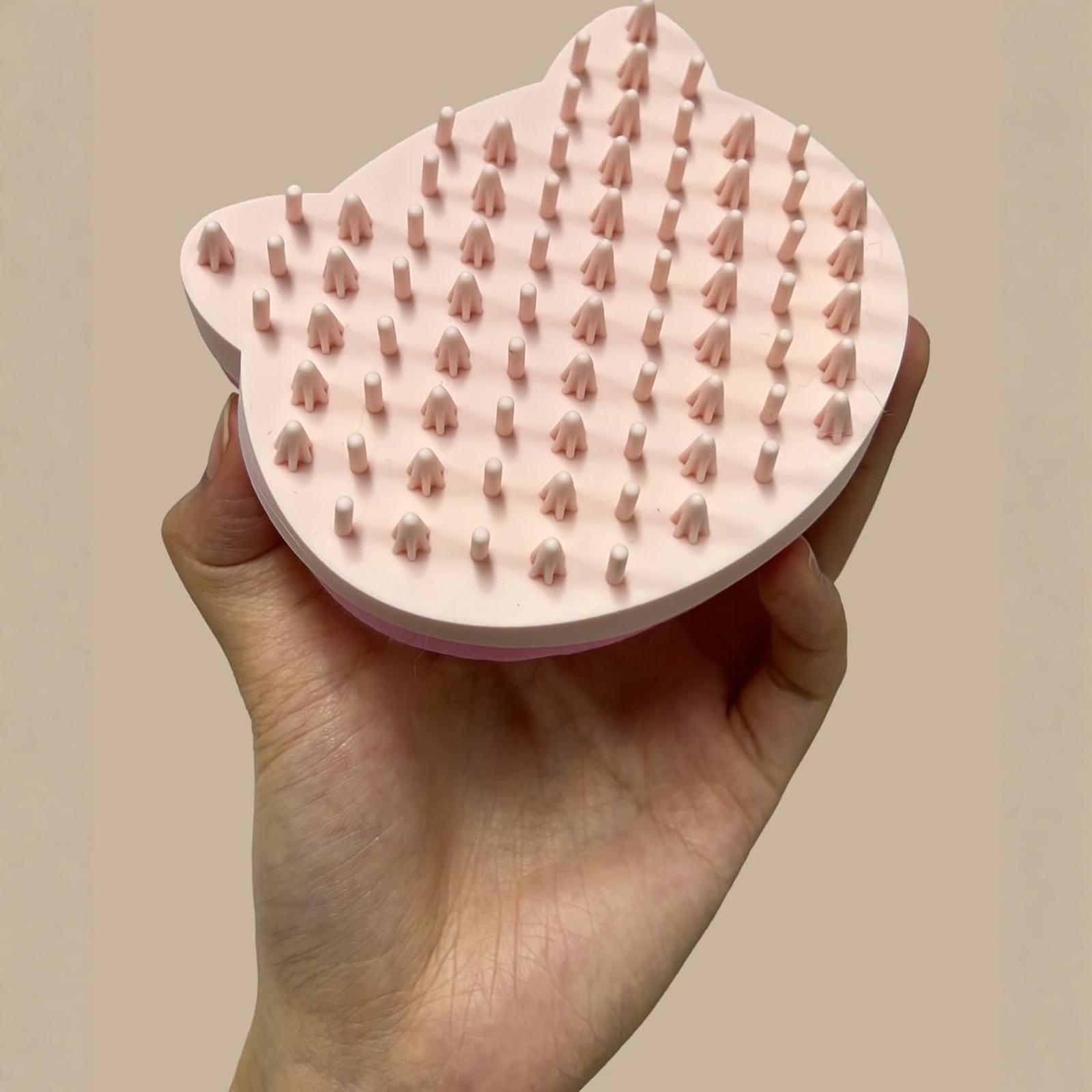 Щітка-шампунь для собак - Засоби для догляду та купання домашніх тварин для собак і кішок - Щітка для купання для довго one size рожевий
Щітка-шампунь для собак - Засоби для догляду та купання домашніх тварин для собак і кішок - Щітка для купання для довго one size рожевий