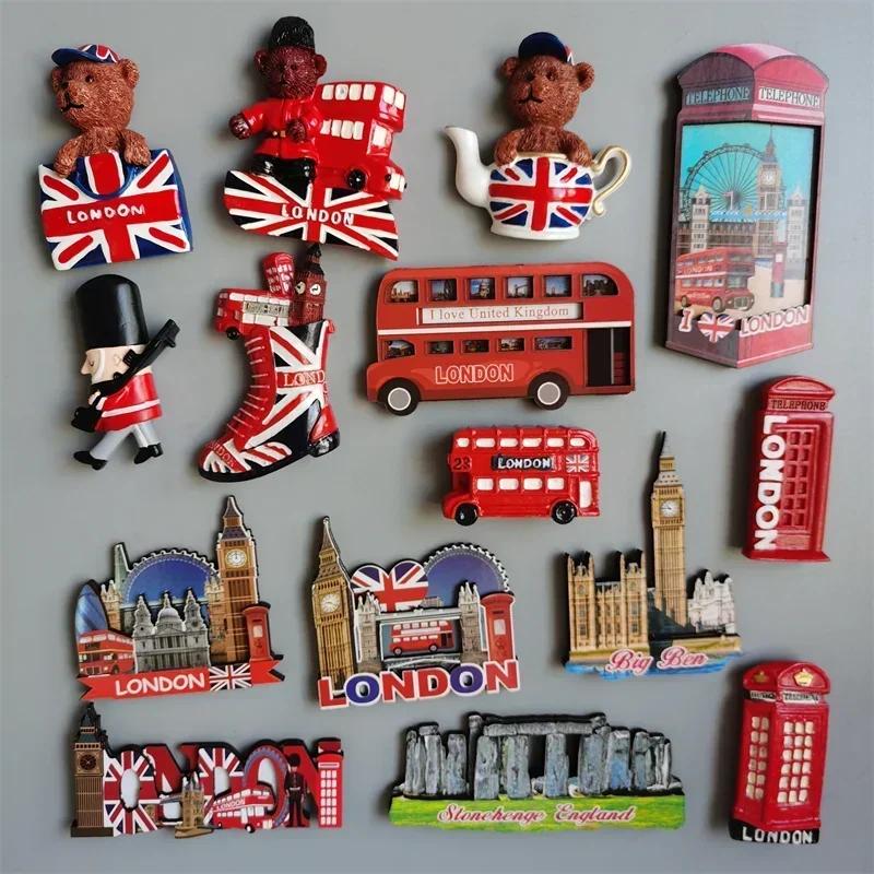 British Fridge Magnets London Bus Big Ben Manchester Windsor Oxford Bear England Magnetic Fridge Stickers Collection Gifts
British Fridge Magnets London Bus Big Ben Manchester Windsor Oxford Bear England Magnetic Fridge Stickers Collection Gifts