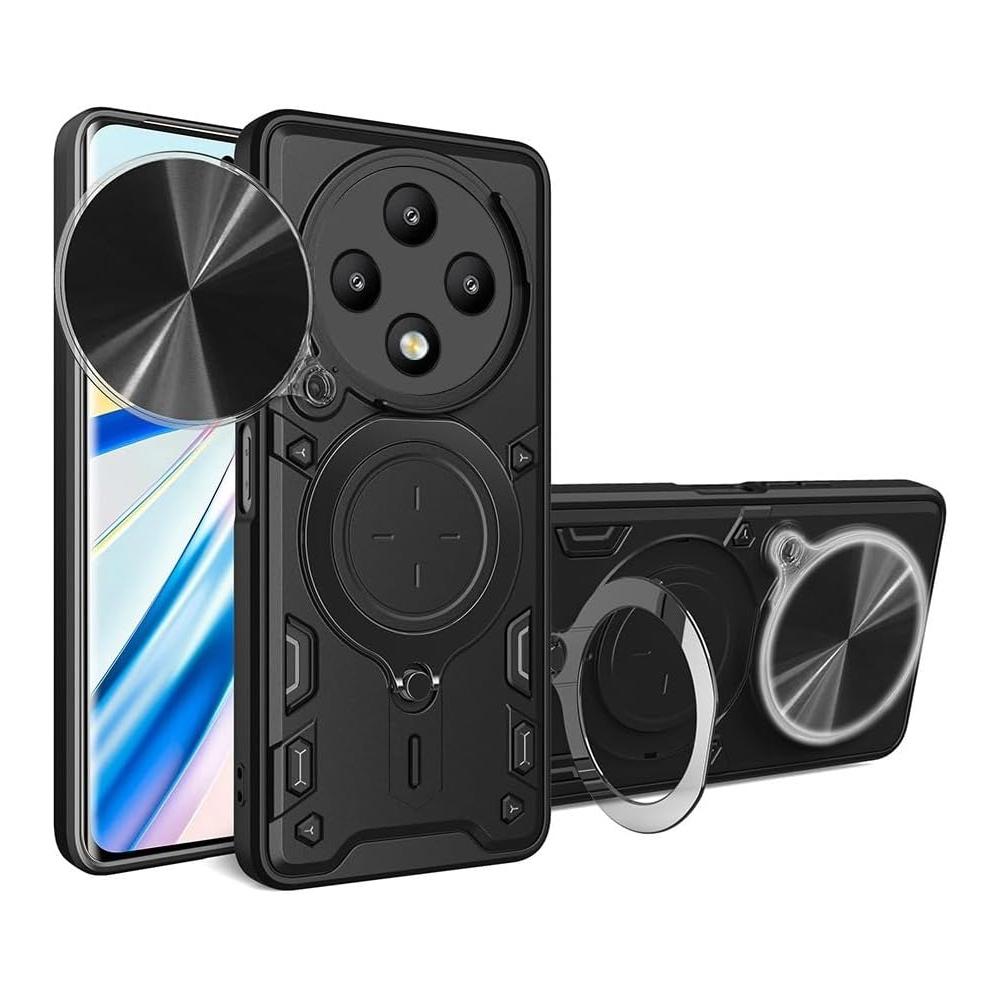 Protective Cover For OPPO Reno 12F 5G Reno12 FS 12FS 5G Case Ring Kickstand Lens Protection Shockproof Fundas Coque Capa OPPO Reno 12F 4G
Protective Cover For OPPO Reno 12F 5G Reno12 FS 12FS 5G Case Ring Kickstand Lens Protection Shockproof Fundas Coque Capa OPPO Reno 12F 4G