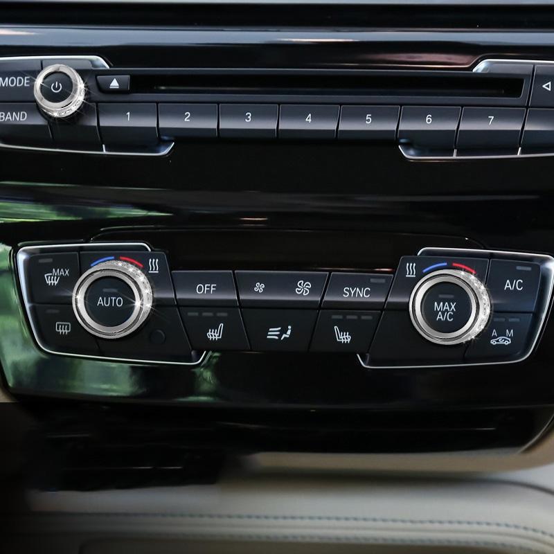 Для BMW X1 X2 F47 F48 16-21 серебристый кристалл стиль кнопка запуска двигателя стоп-стоп крышка центральная мультимедийная регулировка накладная рамка
Для BMW X1 X2 F47 F48 16-21 серебристый кристалл стиль кнопка запуска двигателя стоп-стоп крышка центральная мультимедийная регулировка накладная рамка