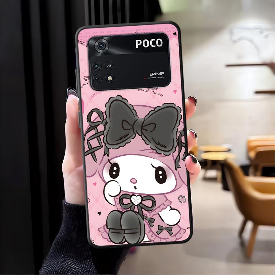 Чехол для телефона Funda для Xiaomi Poco F8 C50 C75 M5 C71 F3 F1 C61 X3 X4 X5 X7 Pro M3 M4 M7 Pro SanrioS Милый KuromiS Poco X5
Чехол для телефона Funda для Xiaomi Poco F8 C50 C75 M5 C71 F3 F1 C61 X3 X4 X5 X7 Pro M3 M4 M7 Pro SanrioS Милый KuromiS Poco X5
