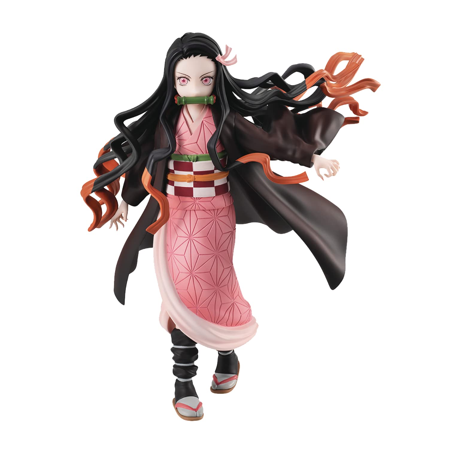Megahouse GALS Series Demon Slayer: Kimetsu no Yaiba Nezuko Kamado Completed Figure
Megahouse GALS Series Demon Slayer: Kimetsu no Yaiba Nezuko Kamado Completed Figure