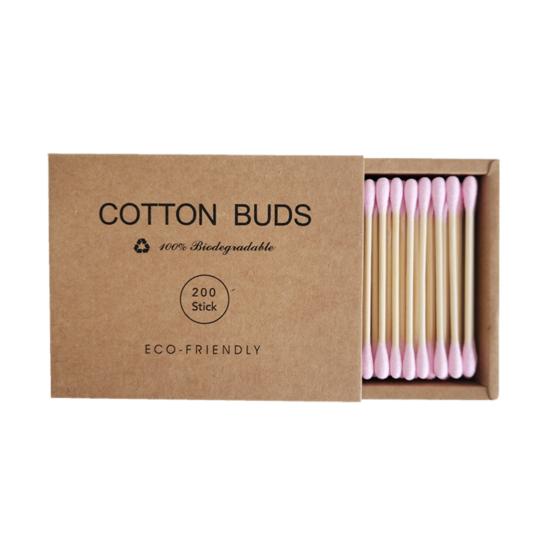 1 Box Cotton Swab No Design Soft Disposable Double Head Lint Loss Cleaning Colorful Round розовый
1 Box Cotton Swab No Design Soft Disposable Double Head Lint Loss Cleaning Colorful Round розовый