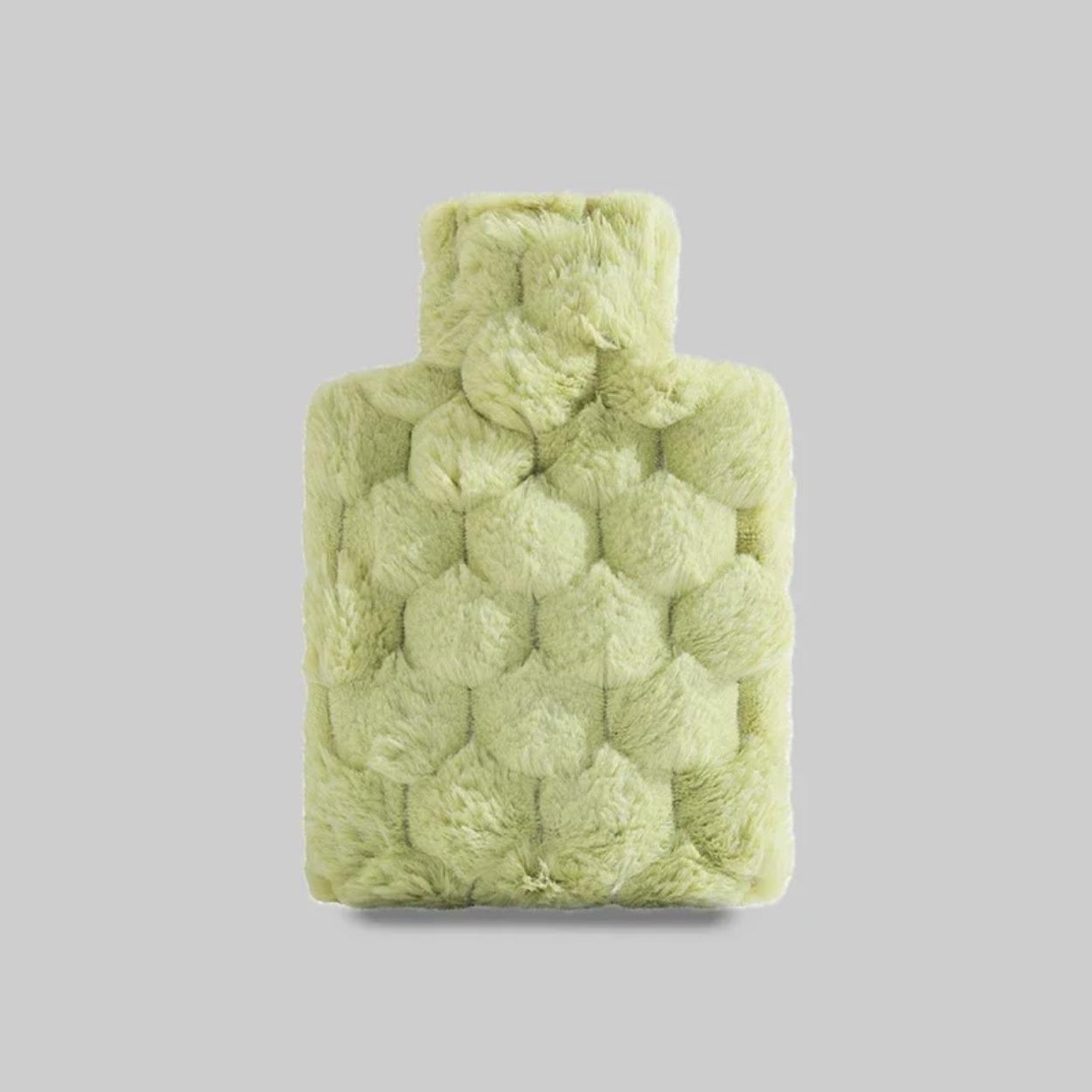 Зимняя грелка для кровати, согревающая живот, сокровище, мультяшная грелка для рук, заполненная мини-взрывобезопасной портативной грелкой