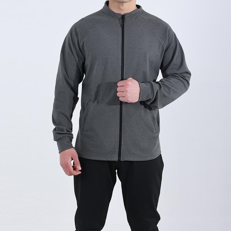 Men s and Women s Solid Color Raglan Long Sleeve German Velvet Storm Jacket with Zipper L
Men s and Women s Solid Color Raglan Long Sleeve German Velvet Storm Jacket with Zipper L