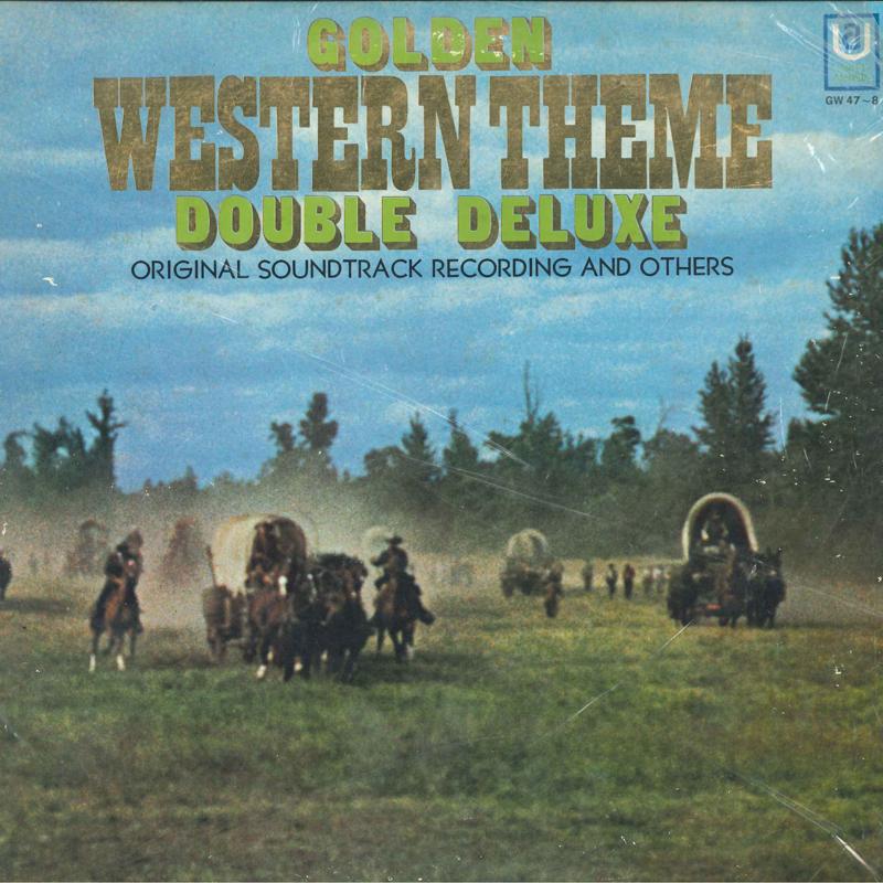 LP Record VARIOUS - Golden Western Theme GW478 UNITED ARTISTS 1969 Japan New Age & Easy Listening Used
LP Record VARIOUS - Golden Western Theme GW478 UNITED ARTISTS 1969 Japan New Age & Easy Listening Used