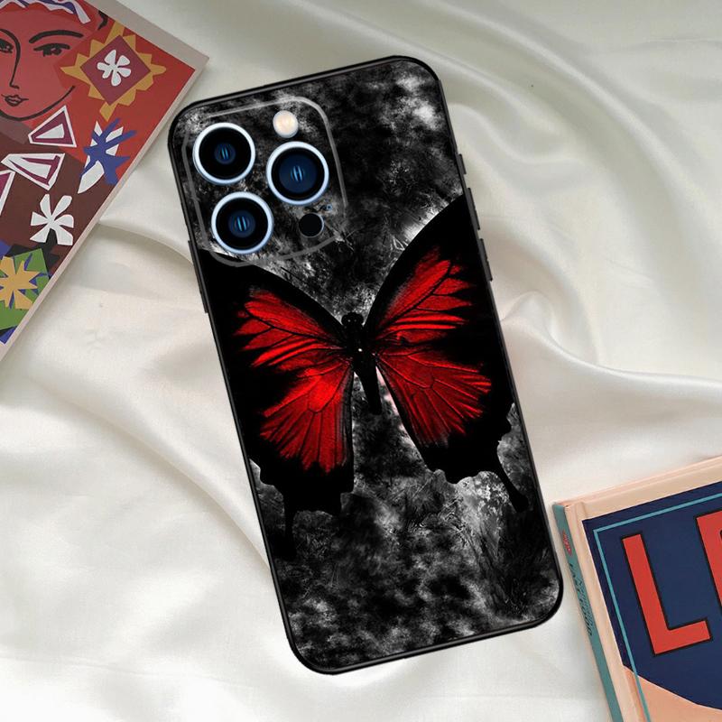 Colorful Butterfly Phone Case For iPhone 16 15 14 12 11 13 17 Pro Max 15 16 Plus 13 Mini 16e 17 Air Funda Cover iPhone 15
Colorful Butterfly Phone Case For iPhone 16 15 14 12 11 13 17 Pro Max 15 16 Plus 13 Mini 16e 17 Air Funda Cover iPhone 15