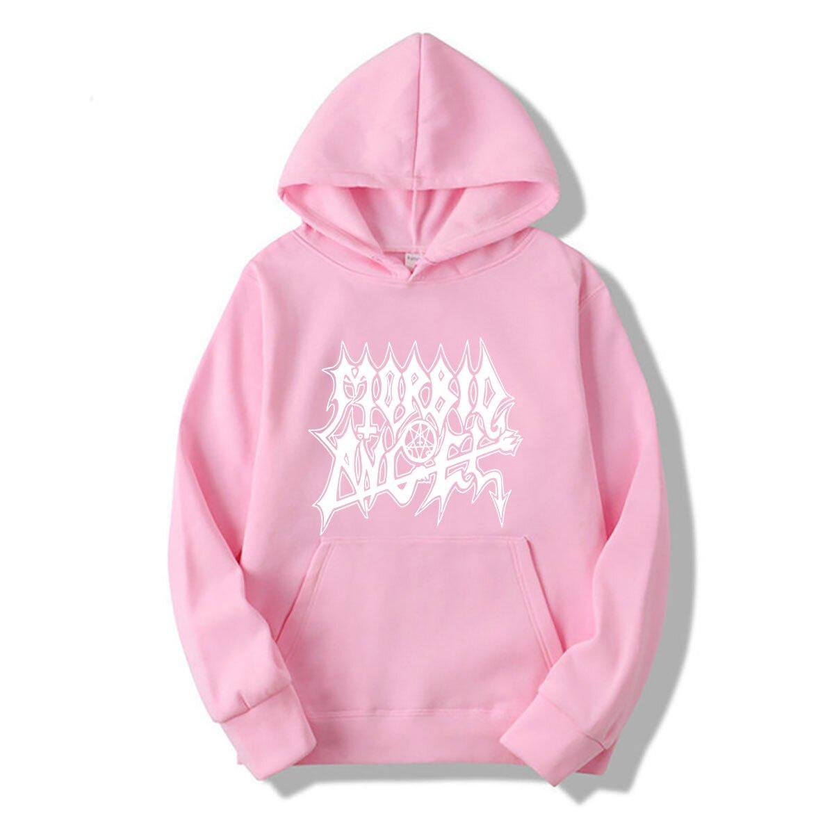 Morbid Angel Extreme Music hoodies-OFFICIA L
Morbid Angel Extreme Music hoodies-OFFICIA L