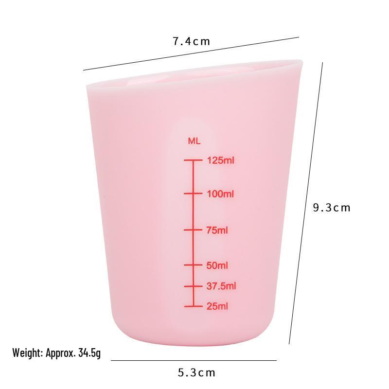 Large Capacity Silicone Measuring Cup – Heat-Resistant Kitchen & Baking Tool with Scale
Large Capacity Silicone Measuring Cup – Heat-Resistant Kitchen & Baking Tool with Scale