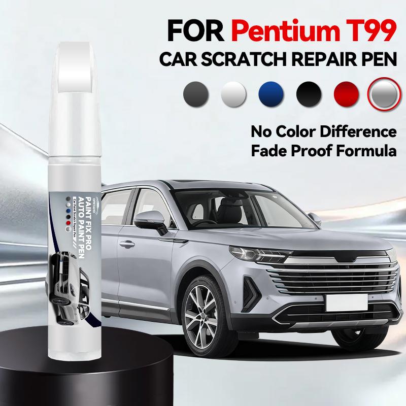 Hot Car Dedicated For Pentium T99 1994-2026 Paint Repair Pen Touch Up Scratch Remover DIY Auto Accessories Black White Silver Bl срібний
Hot Car Dedicated For Pentium T99 1994-2026 Paint Repair Pen Touch Up Scratch Remover DIY Auto Accessories Black White Silver Bl срібний