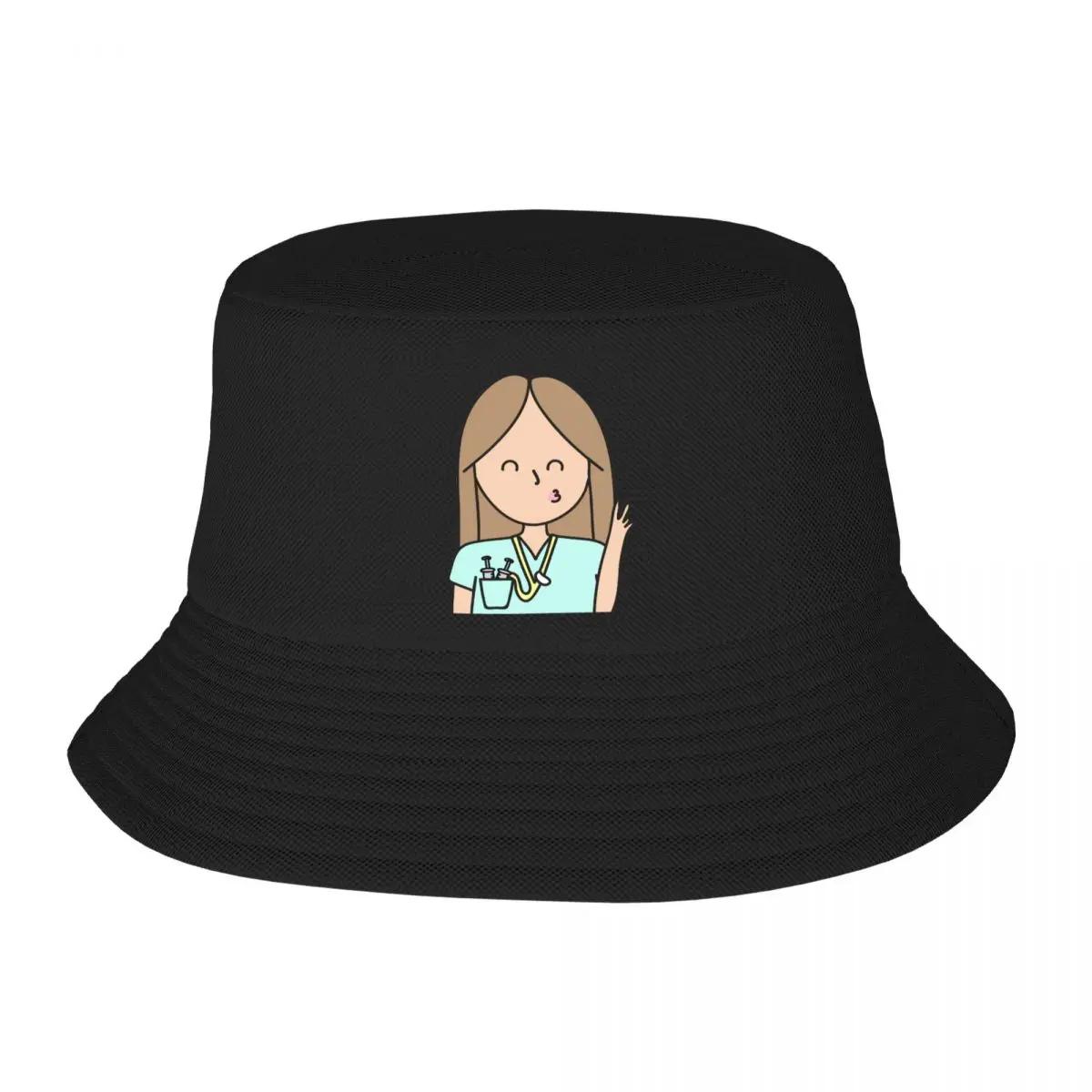 Custom Enfermera En Apuros Doctor Nurse Medical Bucket Hat Women Unisex Beach Sun Summer Camping Cap
Custom Enfermera En Apuros Doctor Nurse Medical Bucket Hat Women Unisex Beach Sun Summer Camping Cap
