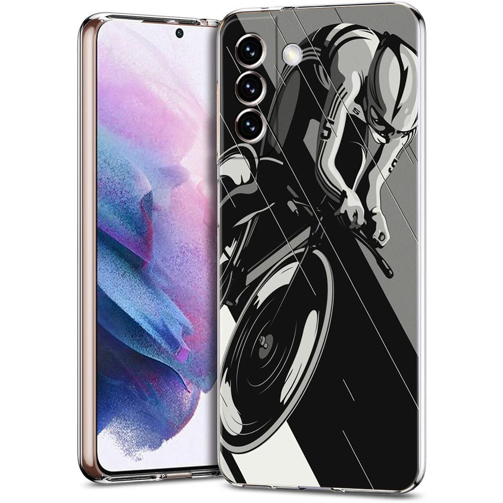 Phone Case For Samsung Galaxy S24 Ultra S23 FE S22 S20 S21 5G S10 S9 Plus S10E S8 Silicone Clear Mountain Bike Cycling art Cover Samsung S22 5G
Phone Case For Samsung Galaxy S24 Ultra S23 FE S22 S20 S21 5G S10 S9 Plus S10E S8 Silicone Clear Mountain Bike Cycling art Cover Samsung S22 5G