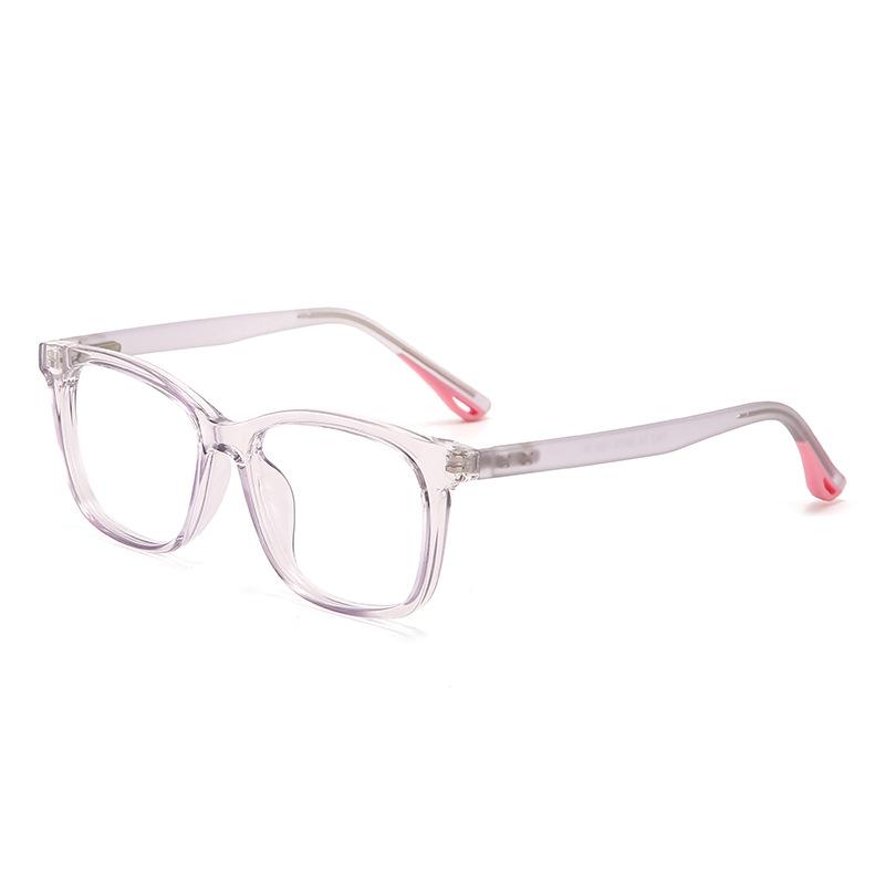 Kids Square Optical Anti Blue Light Glasses TR90 Boys Girls Transparent Flexible Prescription Diopter Myopic Hyperopic Glasses
Kids Square Optical Anti Blue Light Glasses TR90 Boys Girls Transparent Flexible Prescription Diopter Myopic Hyperopic Glasses