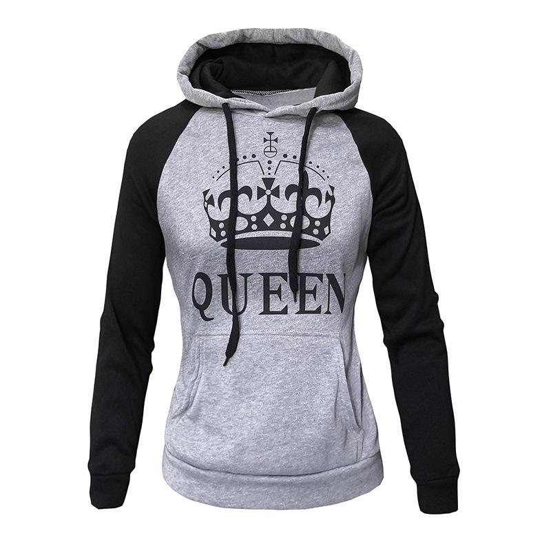 2020 Autumn/Winter Color Block Hooded Couple Sweatshirt L
2020 Autumn/Winter Color Block Hooded Couple Sweatshirt L