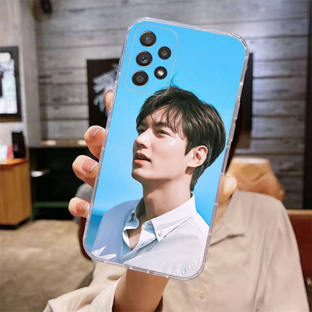 Lee Min-ho Korea Actor Phone Case For Samsung Galaxy A,71,70,52,51,40,31,50,50S,30S,21S,12,10,Note20ultra Transparent Cover samsunga70
Lee Min-ho Korea Actor Phone Case For Samsung Galaxy A,71,70,52,51,40,31,50,50S,30S,21S,12,10,Note20ultra Transparent Cover samsunga70