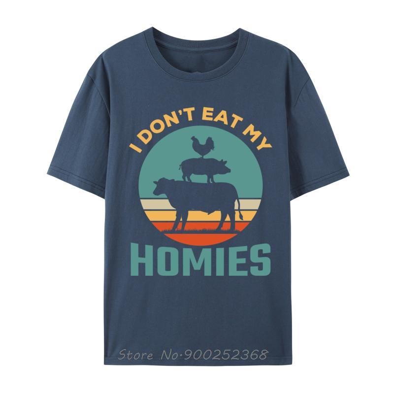 Vegetarian Don Eat My Homies Herbivore Plant Powered Vegan Custom Leisure Tshirt Men Cotton Tshirt Oversized Fitness T Shirt 4XL
Vegetarian Don Eat My Homies Herbivore Plant Powered Vegan Custom Leisure Tshirt Men Cotton Tshirt Oversized Fitness T Shirt 4XL