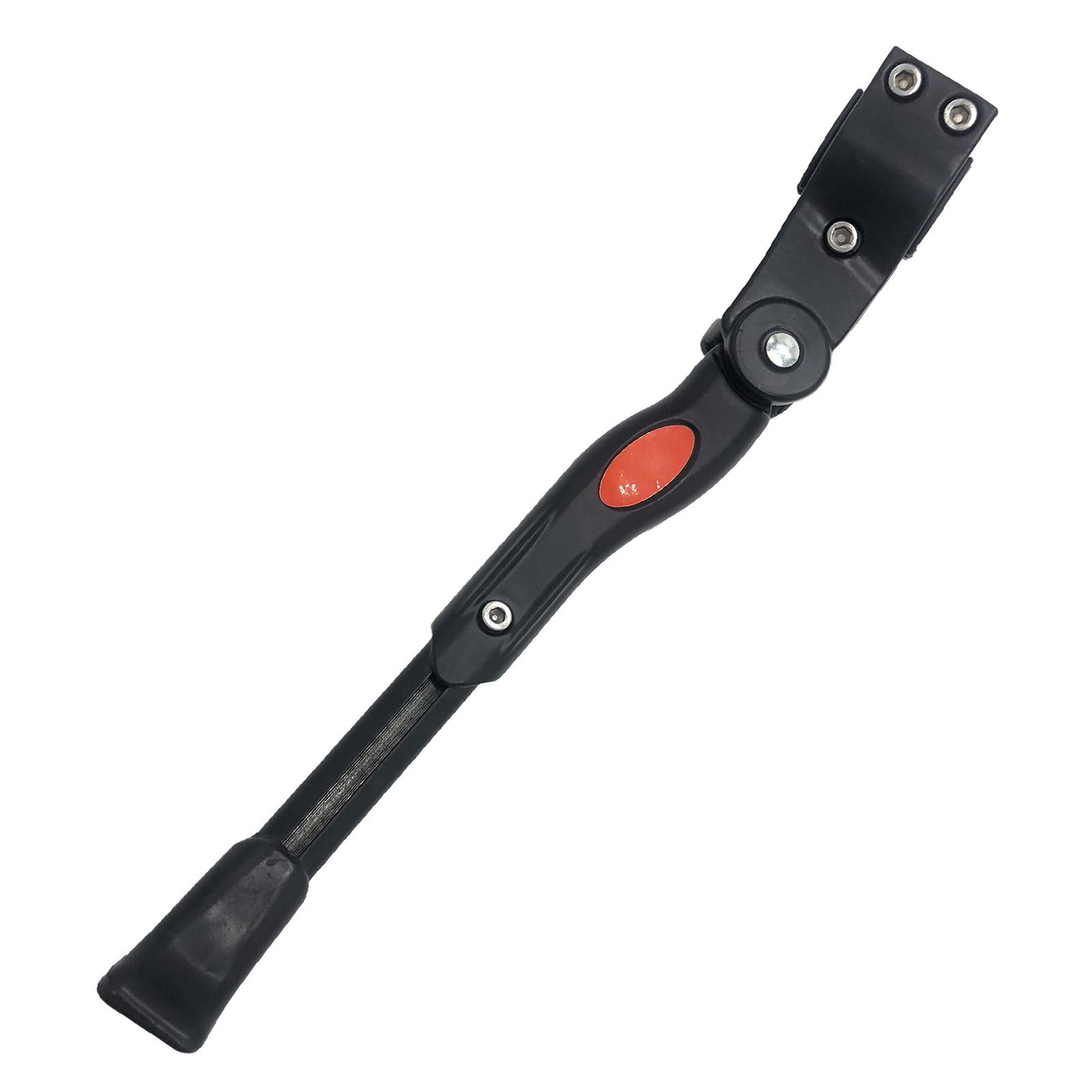 Bottom Anti Slip Bike Kickstand Aluminum Alloy Bicycle Side Kickstand for Road Mountain Bike
Bottom Anti Slip Bike Kickstand Aluminum Alloy Bicycle Side Kickstand for Road Mountain Bike