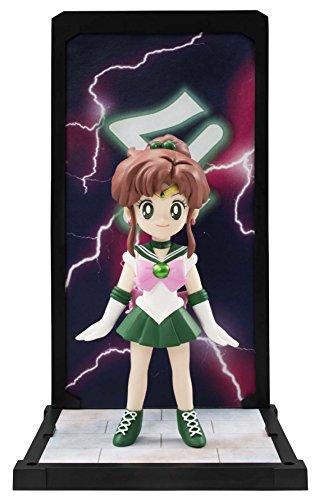 Tamashii Buddies Сейлор Мун Сейлор Юпітер прибл. Готова фігурка, пофарбована 90 мм з АБС та ПВХ
Tamashii Buddies Сейлор Мун Сейлор Юпітер прибл. Готова фігурка, пофарбована 90 мм з АБС та ПВХ