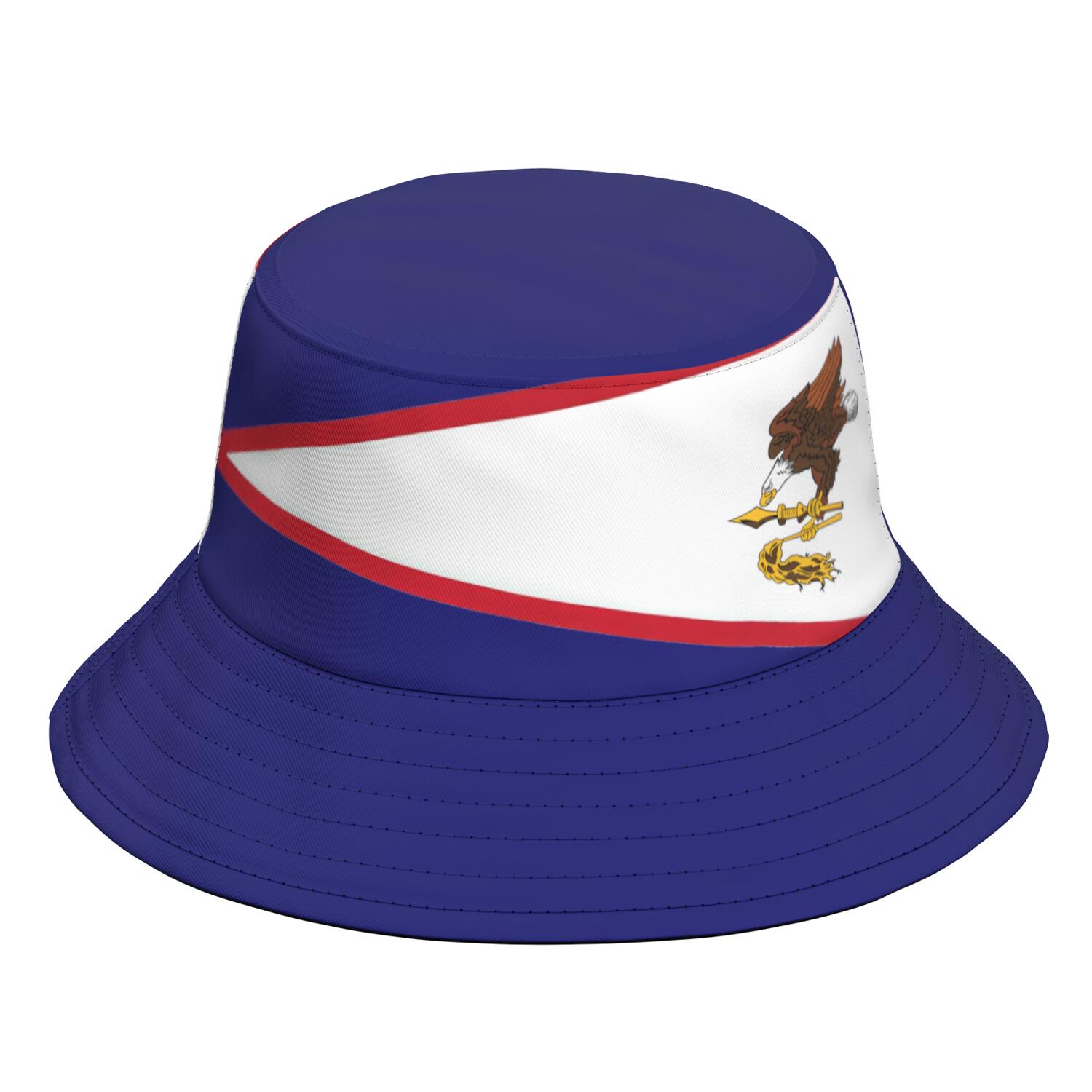 American Samoa Fisherman Hats Free Custom Made Name Number Team Logo Bucket Cap Asm Travel As Nation Island Flag Headgear
American Samoa Fisherman Hats Free Custom Made Name Number Team Logo Bucket Cap Asm Travel As Nation Island Flag Headgear