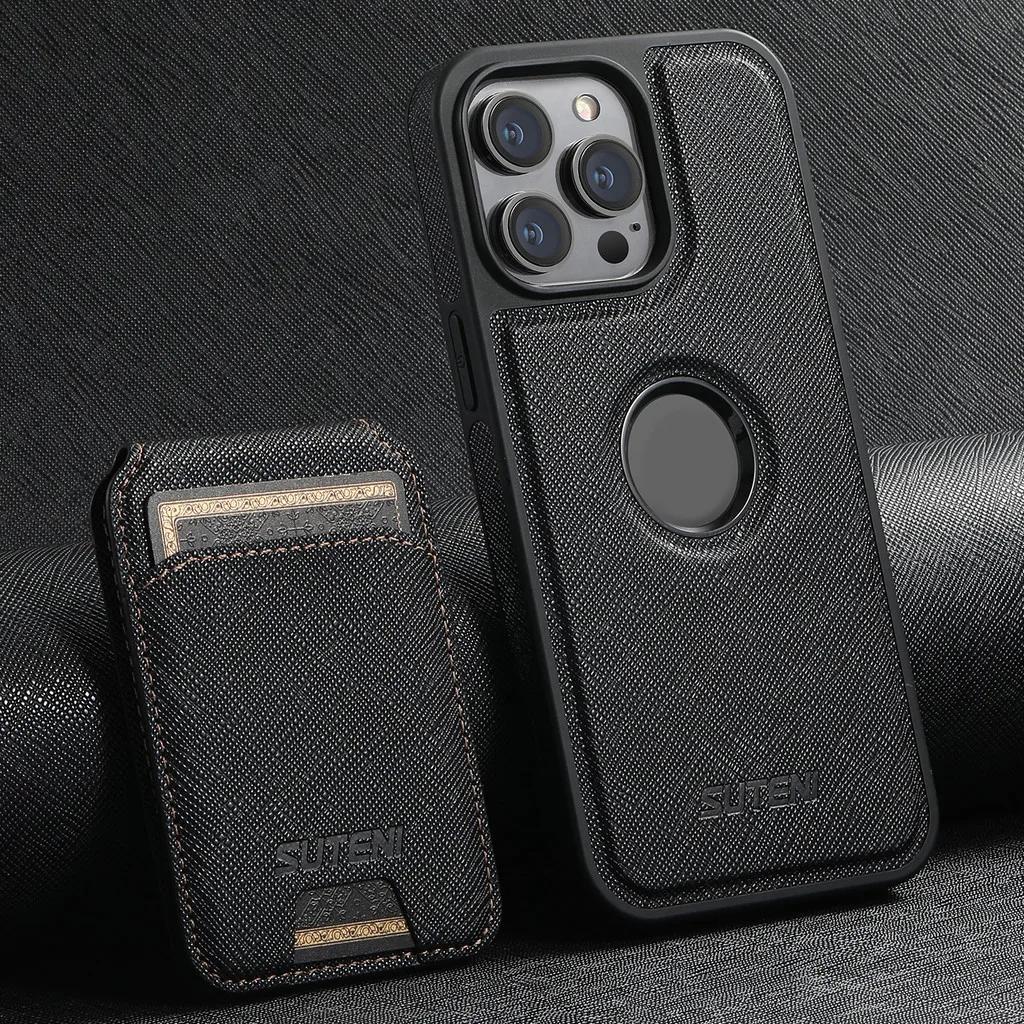Cross Lines Leather Case for iPhone 15 Pro Max 16 Pro 14 Plus 13 12 Detachable Magnet Wallet Card Slot Vertical Stand Flip Cover For iPhone13Pro чёрный
Cross Lines Leather Case for iPhone 15 Pro Max 16 Pro 14 Plus 13 12 Detachable Magnet Wallet Card Slot Vertical Stand Flip Cover For iPhone13Pro чёрный