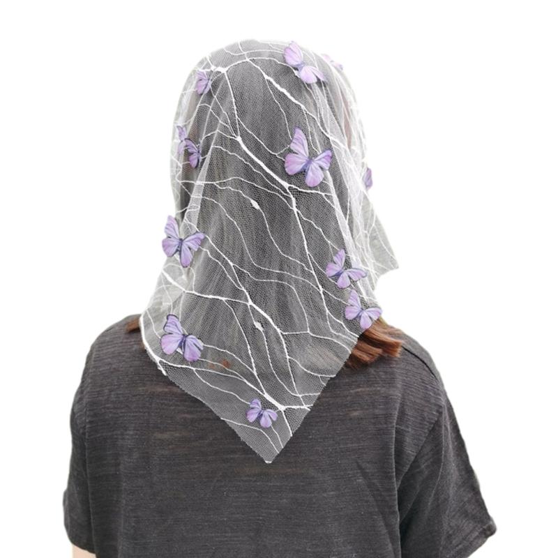 Wedding Tulle Bridal Veils with Simulated Butterfly Elegant Bride Tiaras Women Short Veil for Taking Photo Supplies 1
Wedding Tulle Bridal Veils with Simulated Butterfly Elegant Bride Tiaras Women Short Veil for Taking Photo Supplies 1