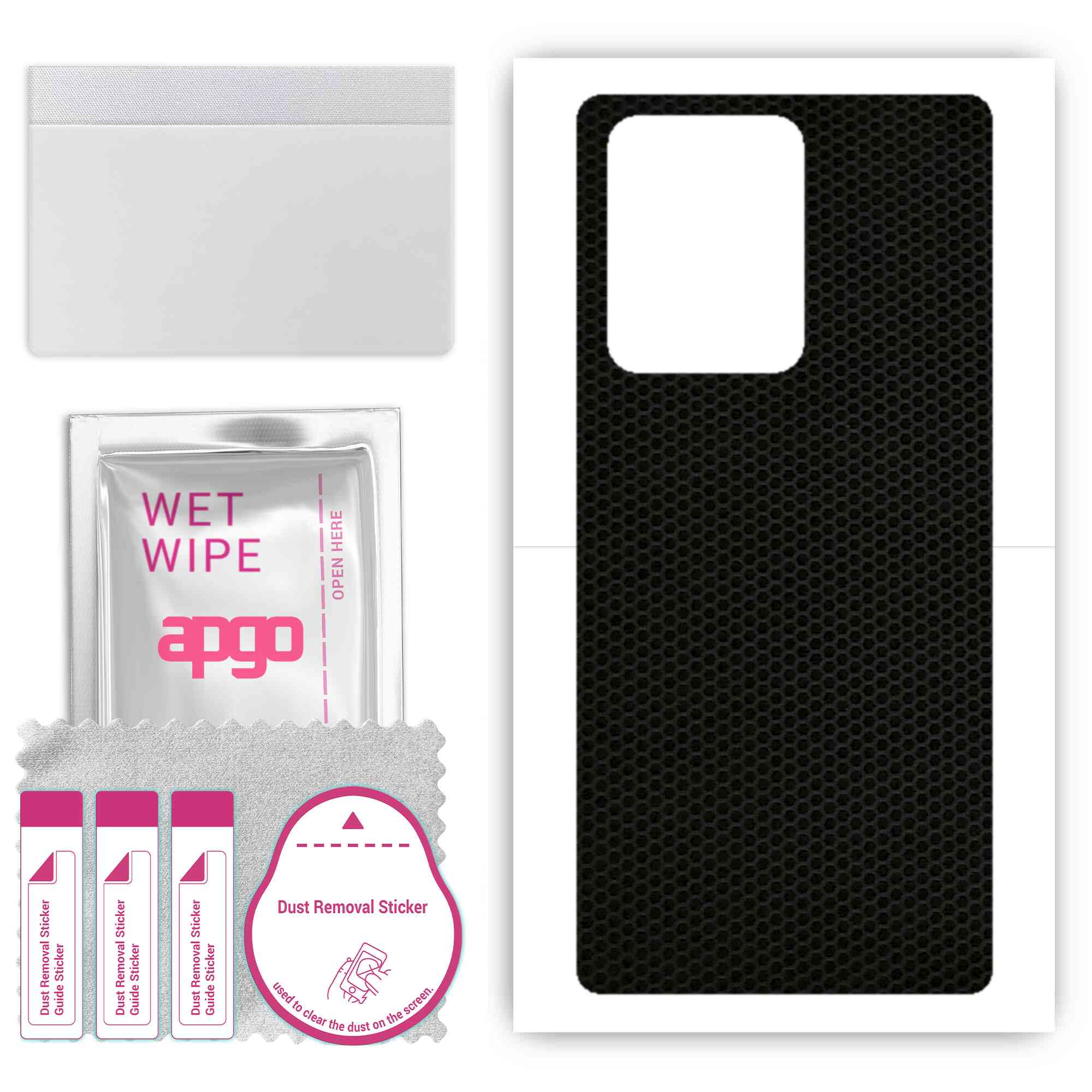 apgo Protective Skin Sticker for the back compatible with Xiaomi Mix 4, Wrap Film, Foil, Vinyl - Pattern Matrix
apgo Protective Skin Sticker for the back compatible with Xiaomi Mix 4, Wrap Film, Foil, Vinyl - Pattern Matrix