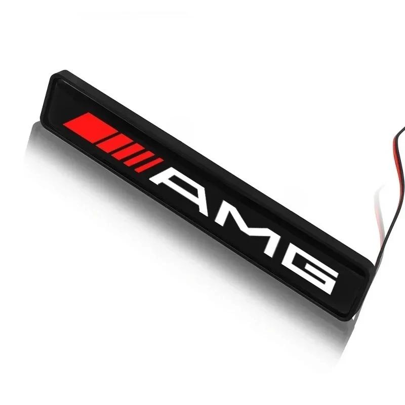 GLC GLB Car front grille badge lamp LED logo lamp is suitable for Mercedes-Benz AMG A B C E S CLA GLB GLC GLS GLK CLS class lig
GLC GLB Car front grille badge lamp LED logo lamp is suitable for Mercedes-Benz AMG A B C E S CLA GLB GLC GLS GLK CLS class lig