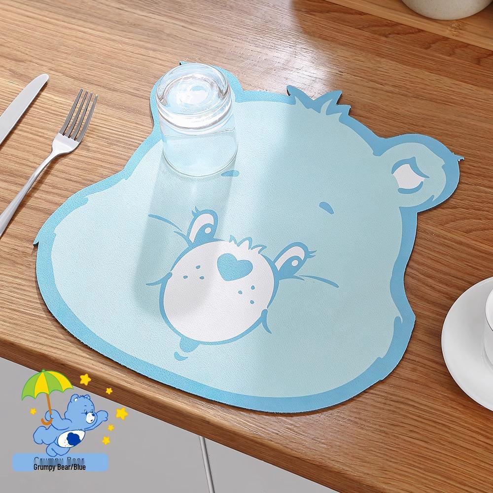 Мультяшный коврик для пола «Радужный медведь» из впитывающего и устойчивого к пятнам силикона для кухни, ванной комнаты или туалета
Мультяшный коврик для пола «Радужный медведь» из впитывающего и устойчивого к пятнам силикона для кухни, ванной комнаты или туалета