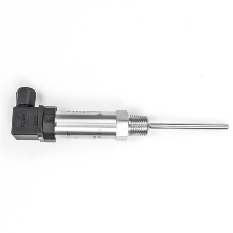 RTD PT100 Temperature sensor Transmitter 4-20mA 0-10V RS485 Temperature Transducer 0-200C 0-10V
RTD PT100 Temperature sensor Transmitter 4-20mA 0-10V RS485 Temperature Transducer 0-200C 0-10V