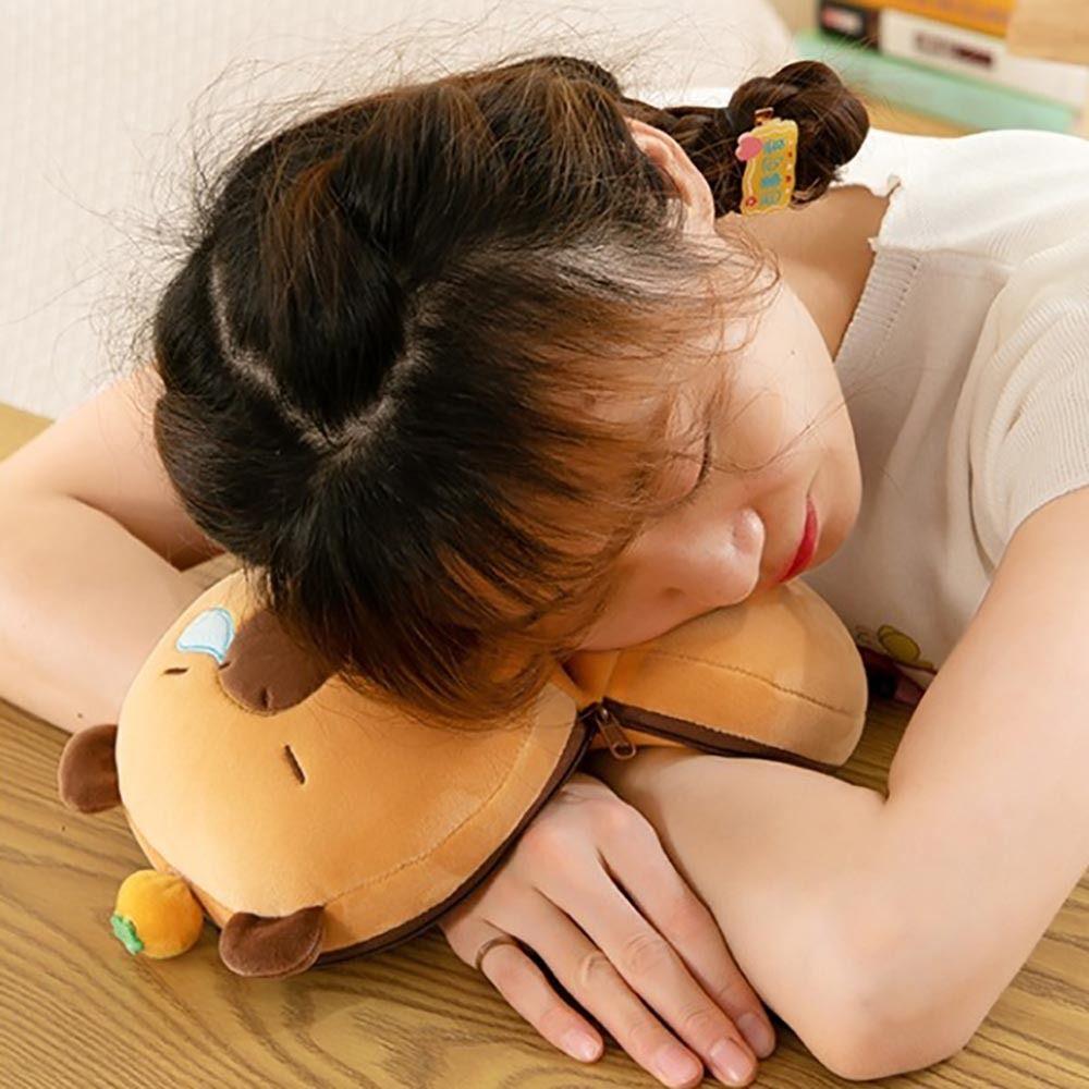 Portable Sleeping Mask 2 in 1 Neck Pillow For Travel Eye Cover U-shaped Flight Sleep Rest Office Napping Sleeping Pillows
Portable Sleeping Mask 2 in 1 Neck Pillow For Travel Eye Cover U-shaped Flight Sleep Rest Office Napping Sleeping Pillows