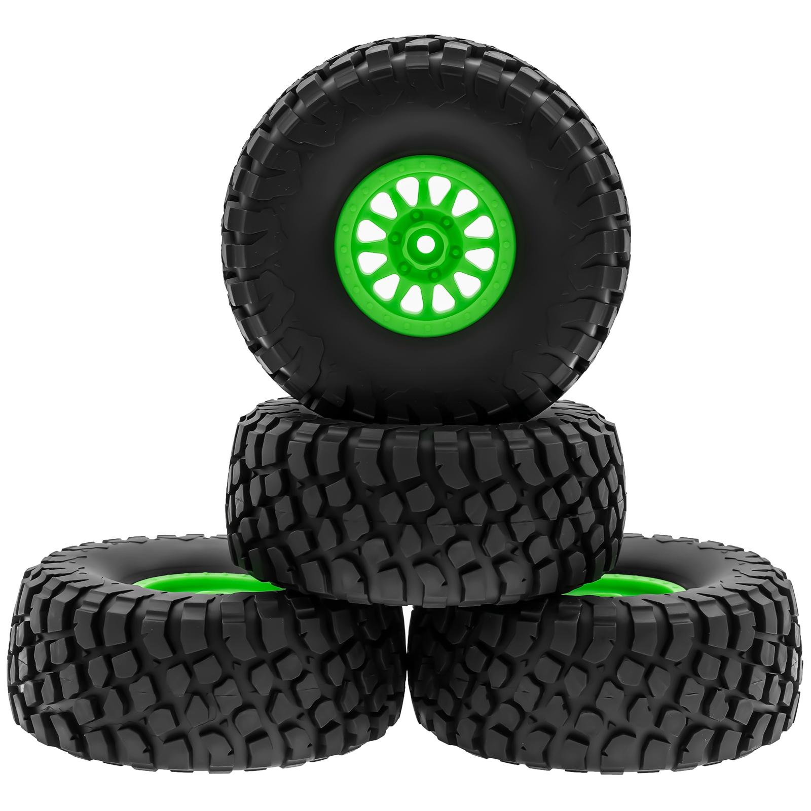 4Pcs 138mm 1/7 Desert Short Course Truck Tire 17mm колесо шестигранна заміна для ARRMA Mojave TRAXS UDR зелений
4Pcs 138mm 1/7 Desert Short Course Truck Tire 17mm колесо шестигранна заміна для ARRMA Mojave TRAXS UDR зелений