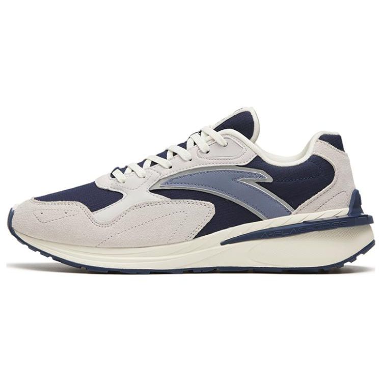 Anta Lifestyle Series Shock Absorbing Durable Low Top Sports Casual Shoes Men Sneakers Blue Gray 112248877-3 44
Anta Lifestyle Series Shock Absorbing Durable Low Top Sports Casual Shoes Men Sneakers Blue Gray 112248877-3 44