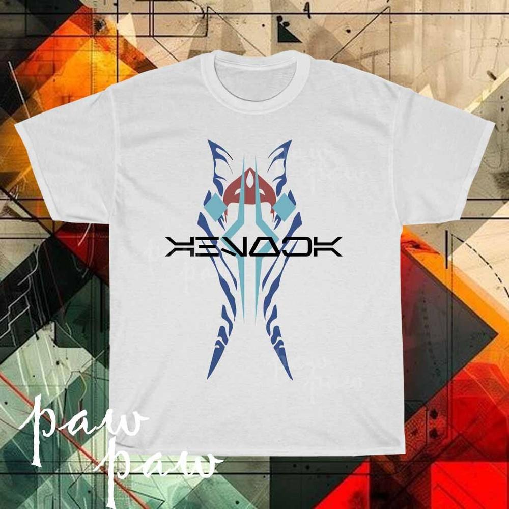 New Ahsoka Symbol Active Logo Men s T-shirt funny size S to 5XL XL
New Ahsoka Symbol Active Logo Men s T-shirt funny size S to 5XL XL