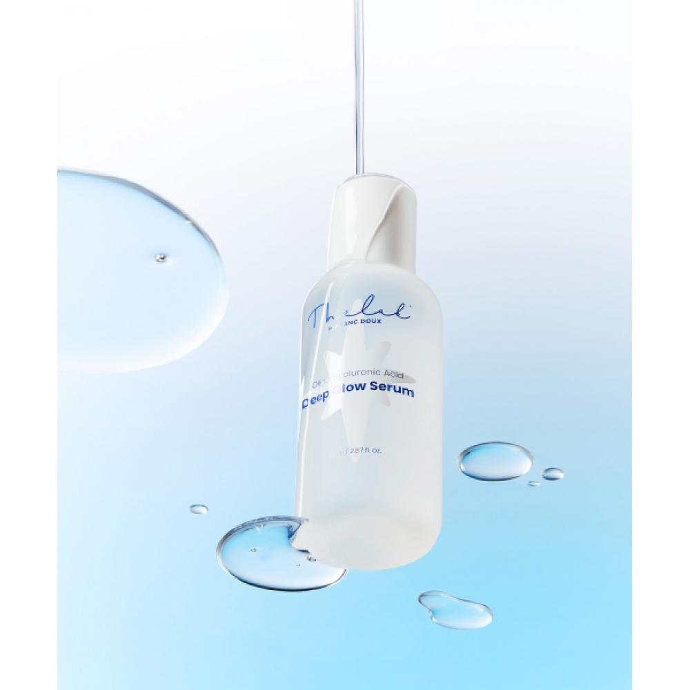 The Lab By Blanc Doux Low Molecular Weight Hyaluronic Acid Deep gLow Serum 85ml NONE
The Lab By Blanc Doux Low Molecular Weight Hyaluronic Acid Deep gLow Serum 85ml NONE