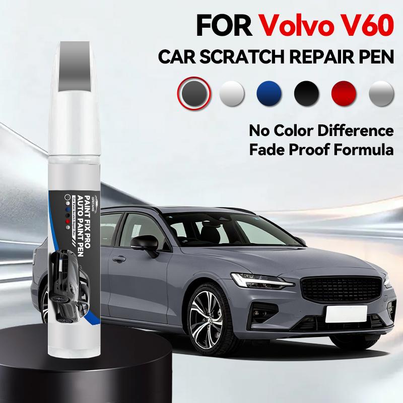 For VOLVO V60 2010-2025 P1 SPA Paint Repair Pen Touch Up Scratch Remover DIY Auto Accessories Black White Blue Red Silver Grey
For VOLVO V60 2010-2025 P1 SPA Paint Repair Pen Touch Up Scratch Remover DIY Auto Accessories Black White Blue Red Silver Grey