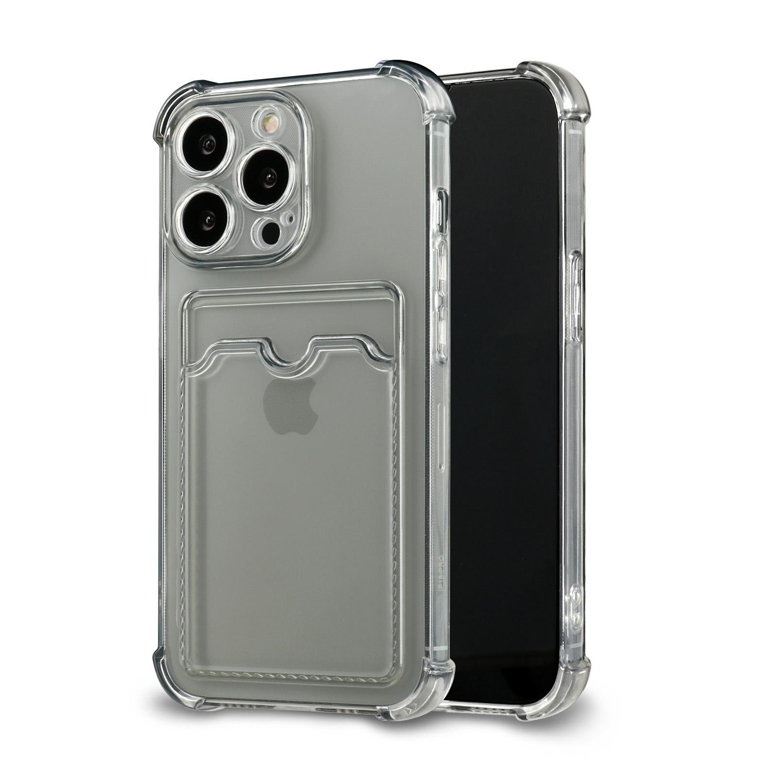 Wallet Card Holder Clear Soft Cases For iPhone 16 Pro Max 13 11 15 14 12 Pro Max Pro Plus XR 7 8 SE Card Slots Cover Small Card For iPhone 11 Pro
Wallet Card Holder Clear Soft Cases For iPhone 16 Pro Max 13 11 15 14 12 Pro Max Pro Plus XR 7 8 SE Card Slots Cover Small Card For iPhone 11 Pro