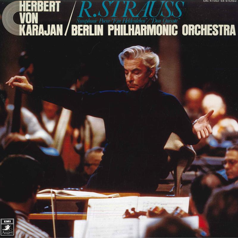 LP Record HERBERT VON KARAJAN BERLIN PHILHAR R. Strauss Symphonic Poems EAC4706364 ANGEL Japan Classical Used
LP Record HERBERT VON KARAJAN BERLIN PHILHAR R. Strauss Symphonic Poems EAC4706364 ANGEL Japan Classical Used