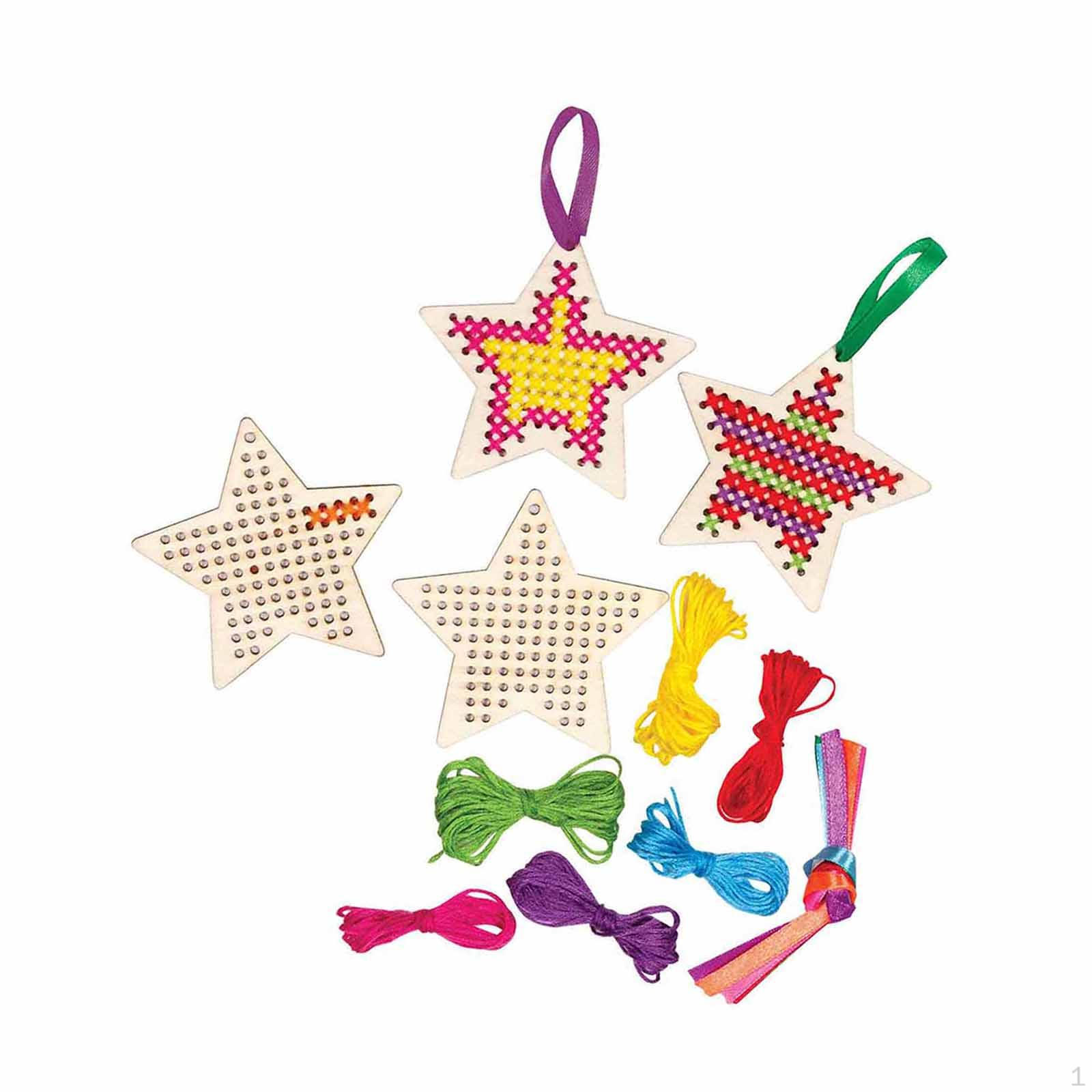 Wood Cross Stitch Bookmarks Embroidery Book Markers Crafts Pendant DIY Gift Tag with Holes for Pentagram 12.5cm
Wood Cross Stitch Bookmarks Embroidery Book Markers Crafts Pendant DIY Gift Tag with Holes for Pentagram 12.5cm